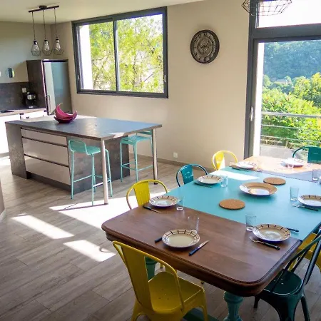 Le Cayralet Apartment Druelle Balsac